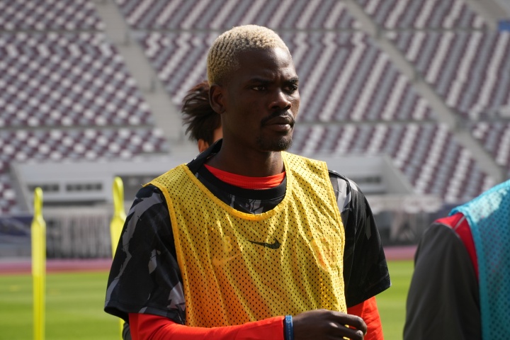 开云网址-直播吧：海港上午在多哈开启首堂冬训课，新援让·克劳德参与合练