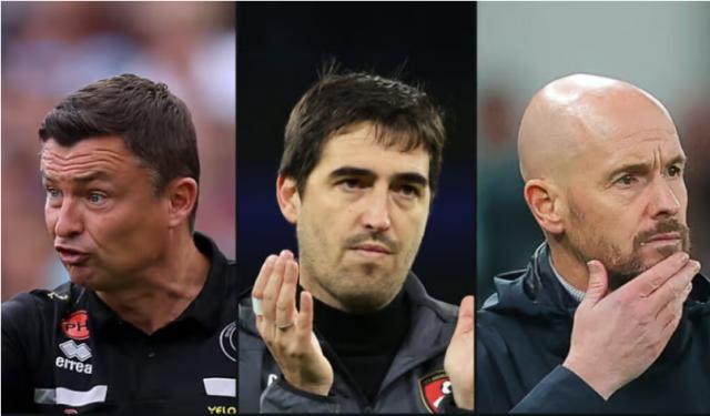 开云体验-【观察】英超怎么突然不爱换帅了？