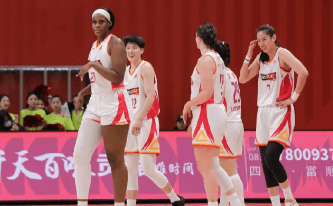 开云移动端-媒体人总结WCBA：榜首之争跌宕起伏&amp;amp;中游集团卡位战同样激烈