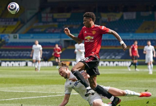 开云体验-林良锋：羽量级锋线，曼联天花板